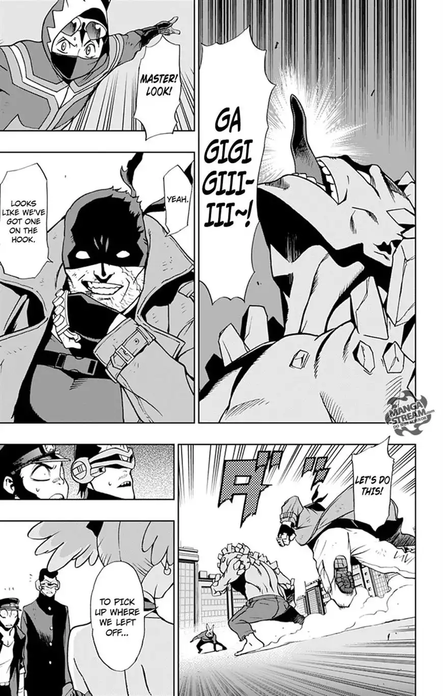 Vigilante: Boku no Hero Academia Illegals Chapter 3 20